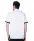 Driver Shirt White- Half Sleeve